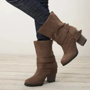 Supportive and stylish orthopedic Boots