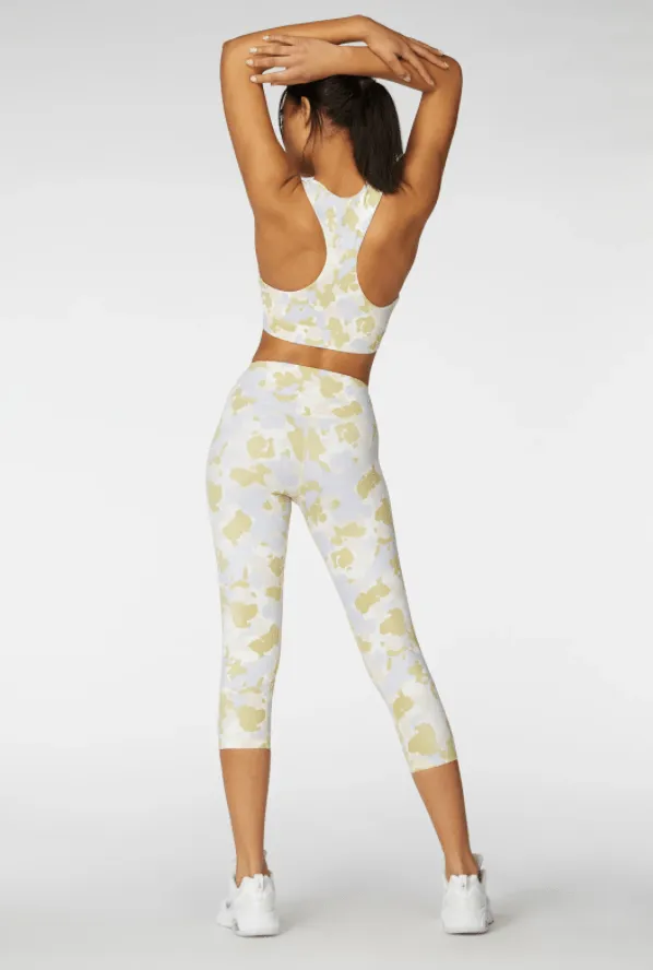 SURVIVOR 3/4 LEGGING