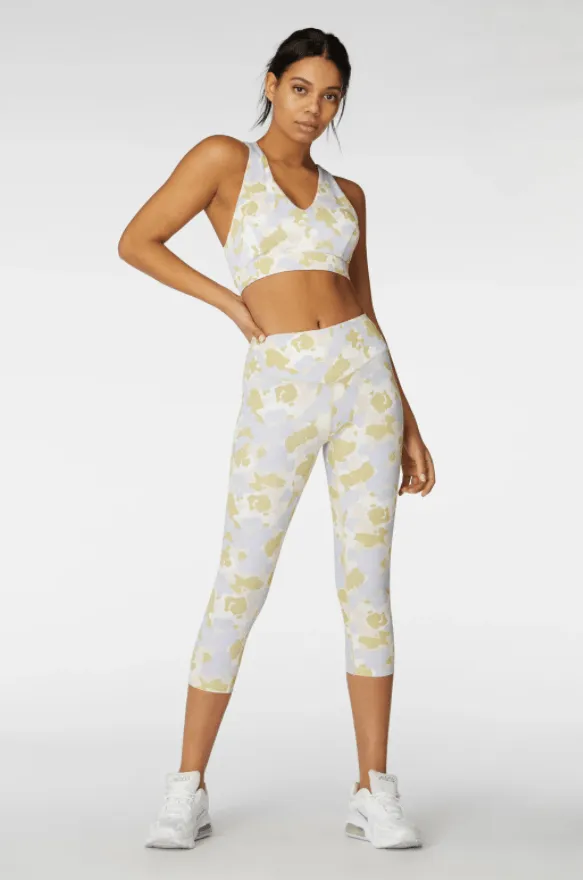 SURVIVOR 3/4 LEGGING