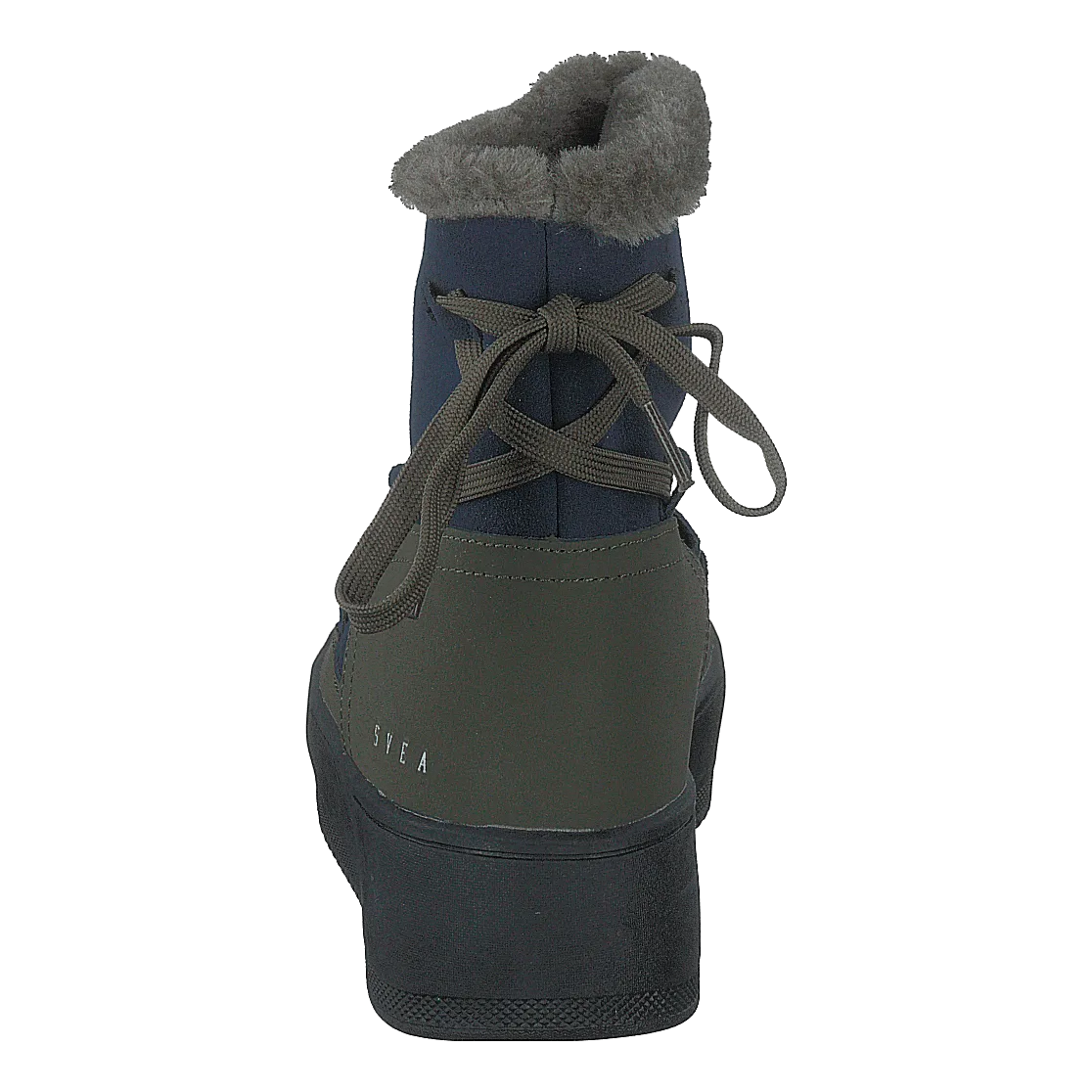 Svea Snow Boots Navy