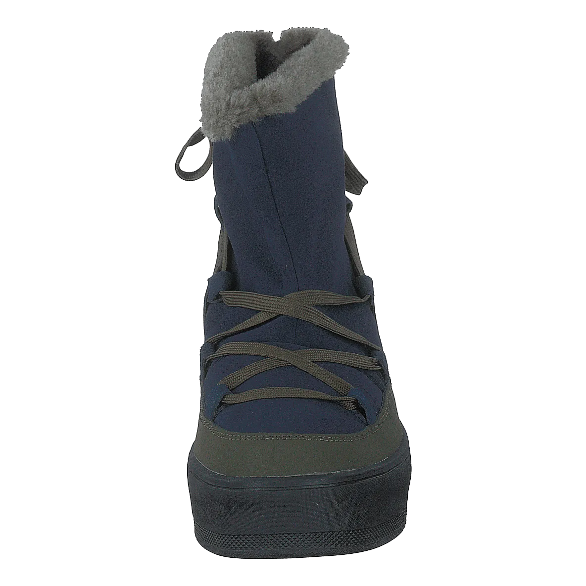 Svea Snow Boots Navy