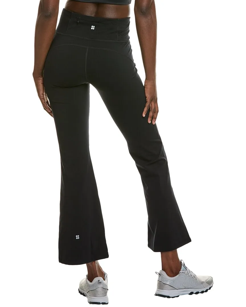 Sweaty Betty Power Kick Flare Workout Trouser