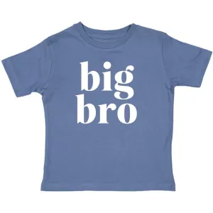 Sweet Wink Big Bro Indigo S/S Tee