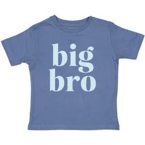 Sweet Wink Big Bro S/S Indigo with Blue Tee