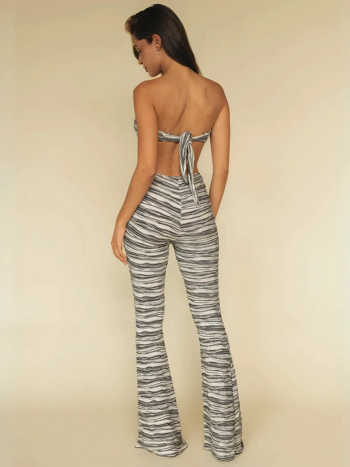 Sydney Flared Legging