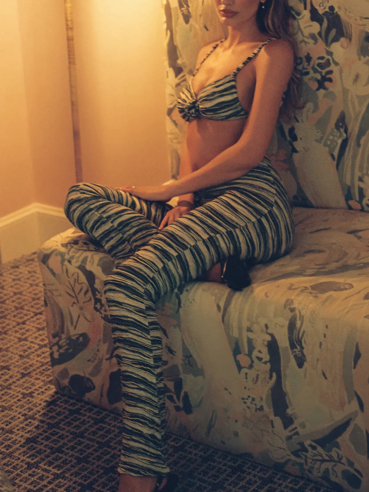 Sydney Flared Legging