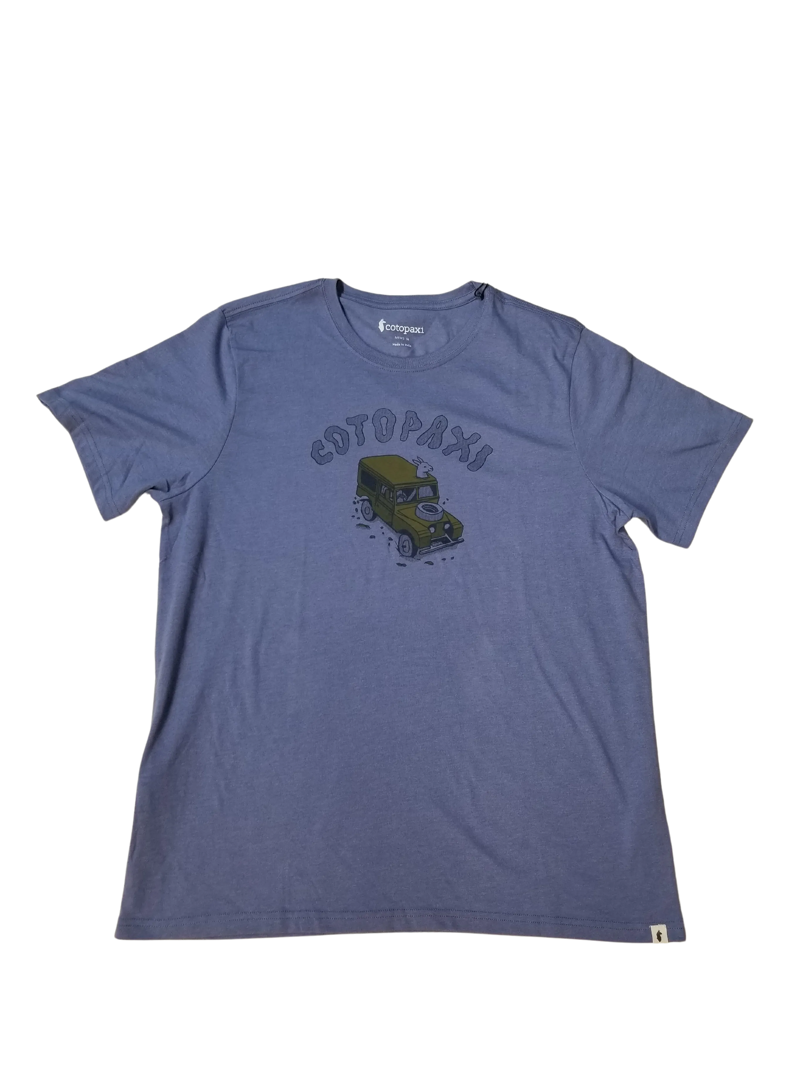 T-shirt Cotopaxi Coto-Pilot Organic Hommes