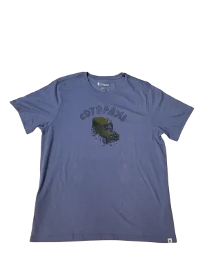 T-shirt Cotopaxi Coto-Pilot Organic Hommes