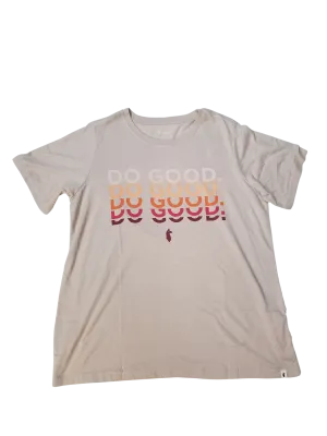 T-shirt Cotopaxi Do Good Repeat Organic Femmes