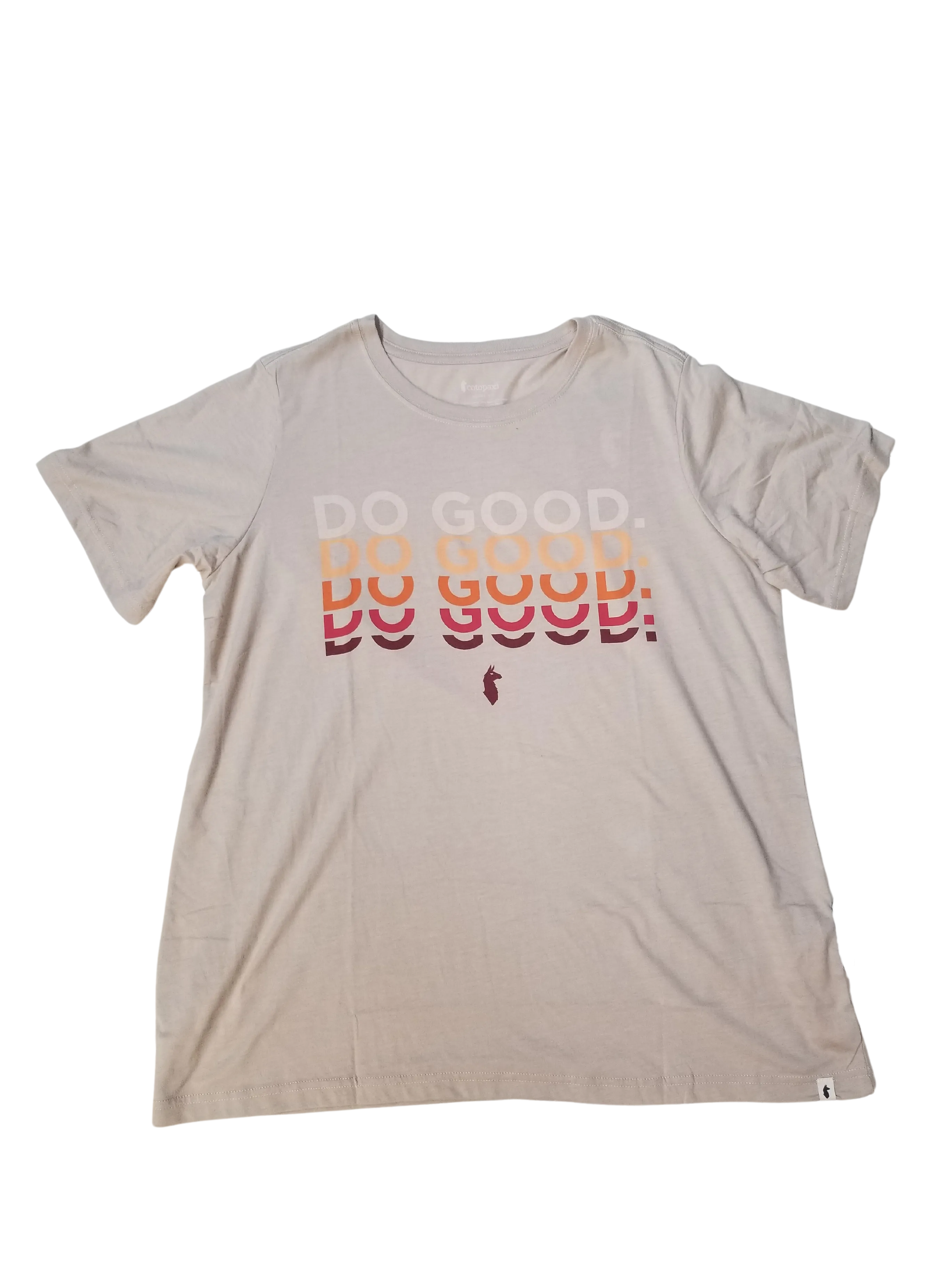T-shirt Cotopaxi Do Good Repeat Organic Femmes