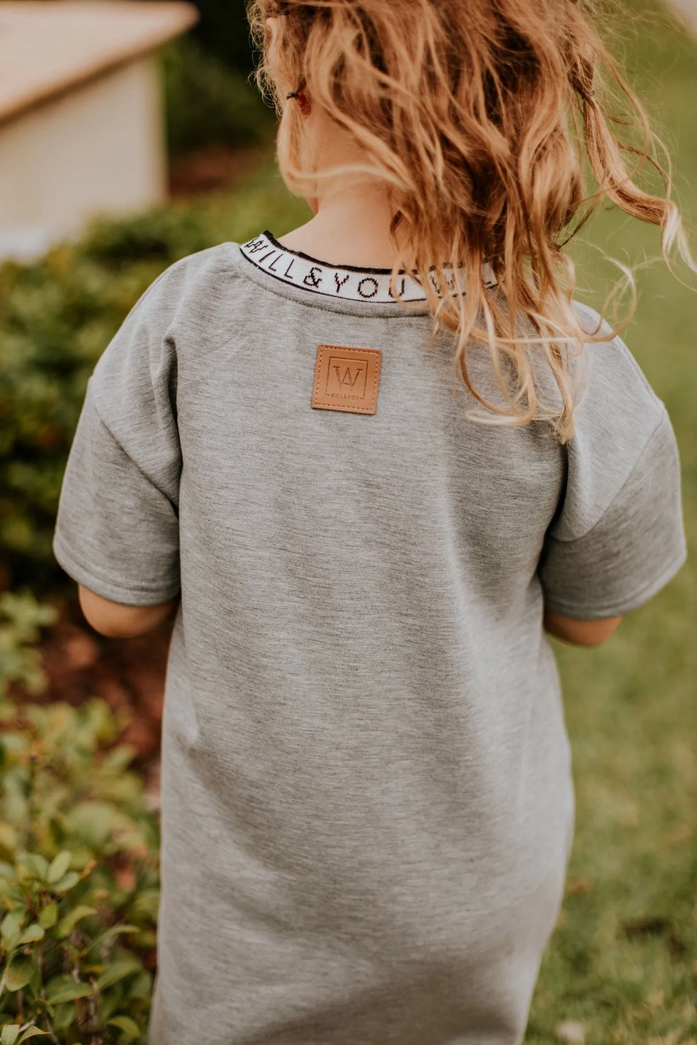 T-SHIRT DRESS HAMPTON (ENFANT)