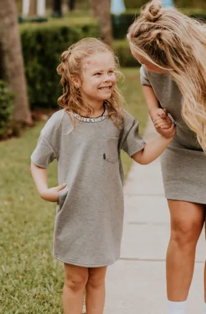 T-SHIRT DRESS HAMPTON (ENFANT)