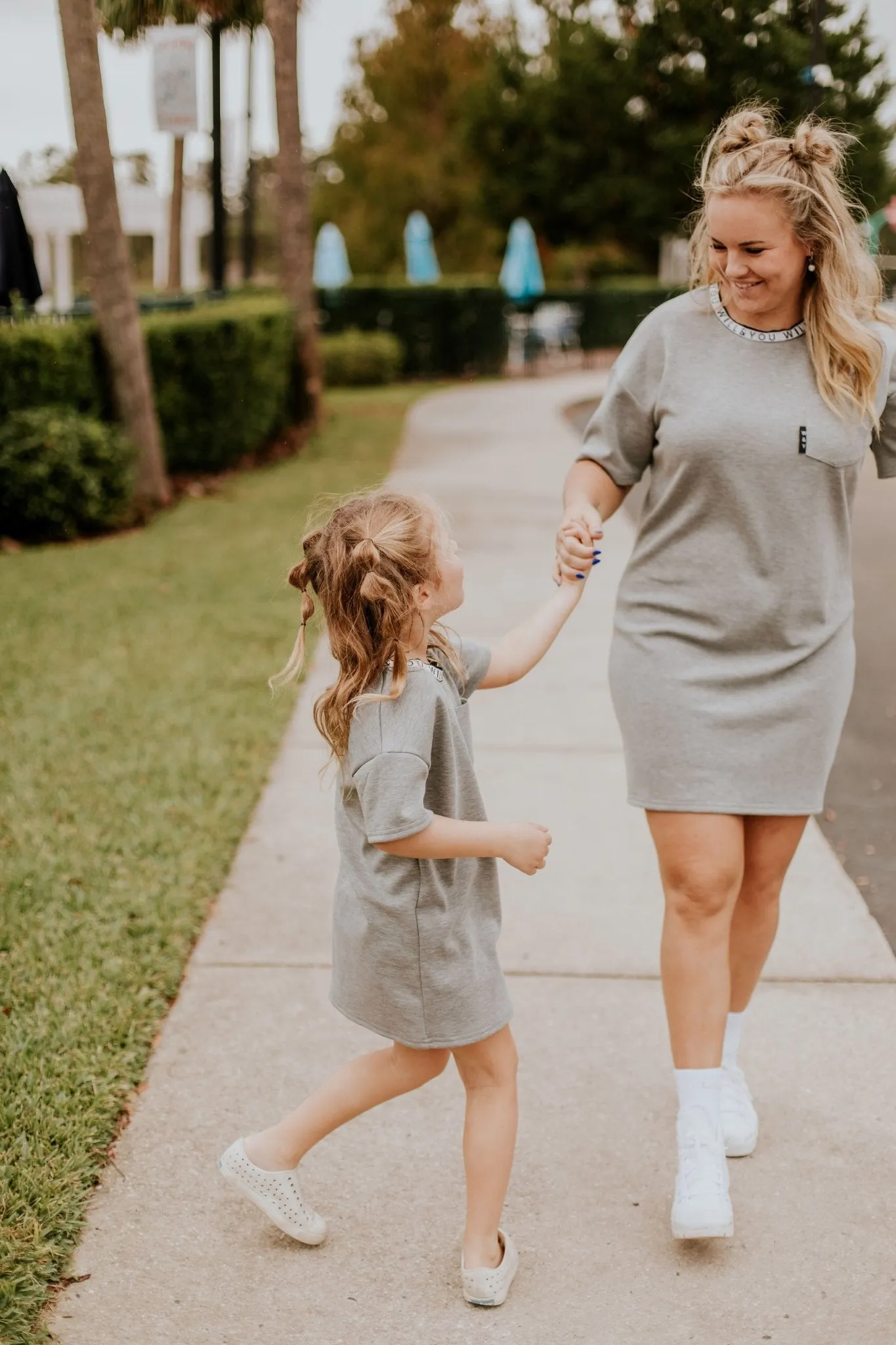 T-SHIRT DRESS HAMPTON (ENFANT)