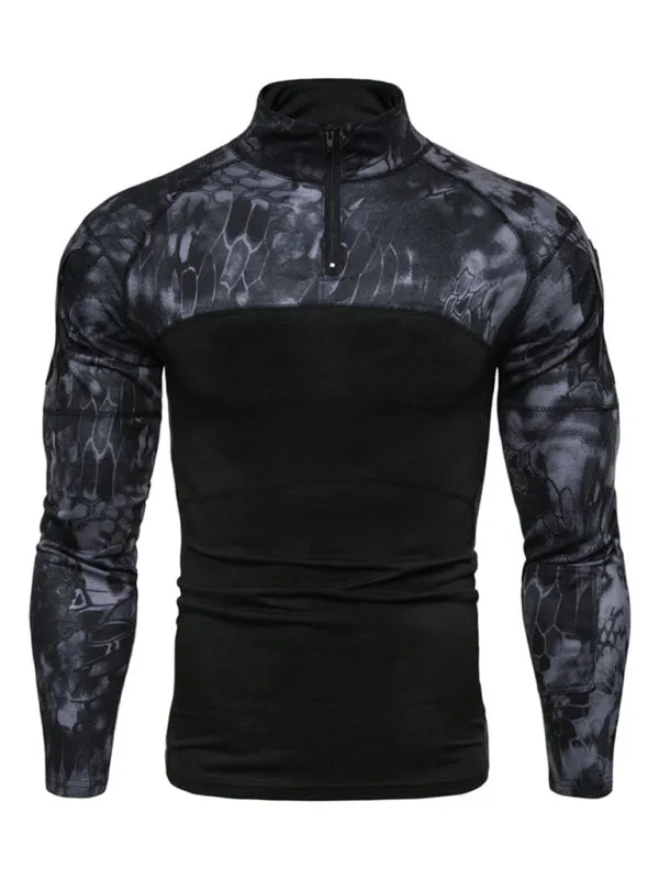 TacticalFit Compression Tee