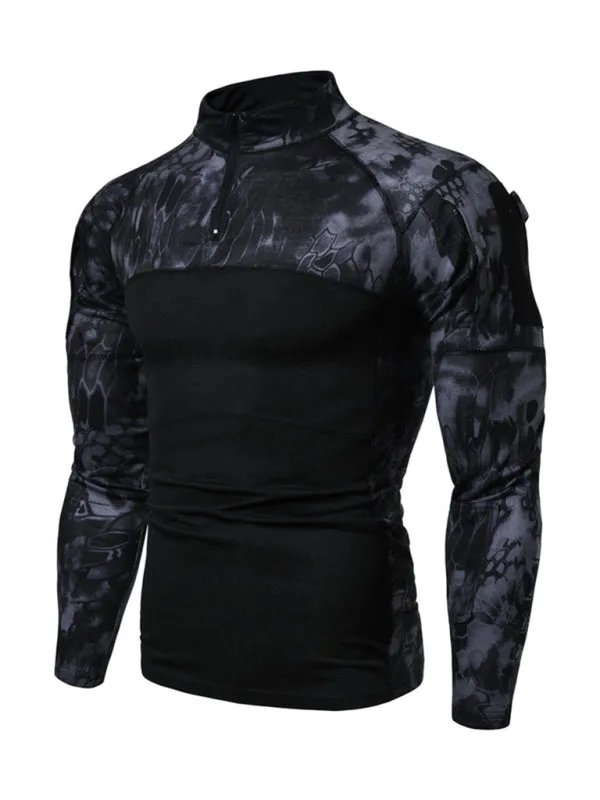 TacticalFit Compression Tee