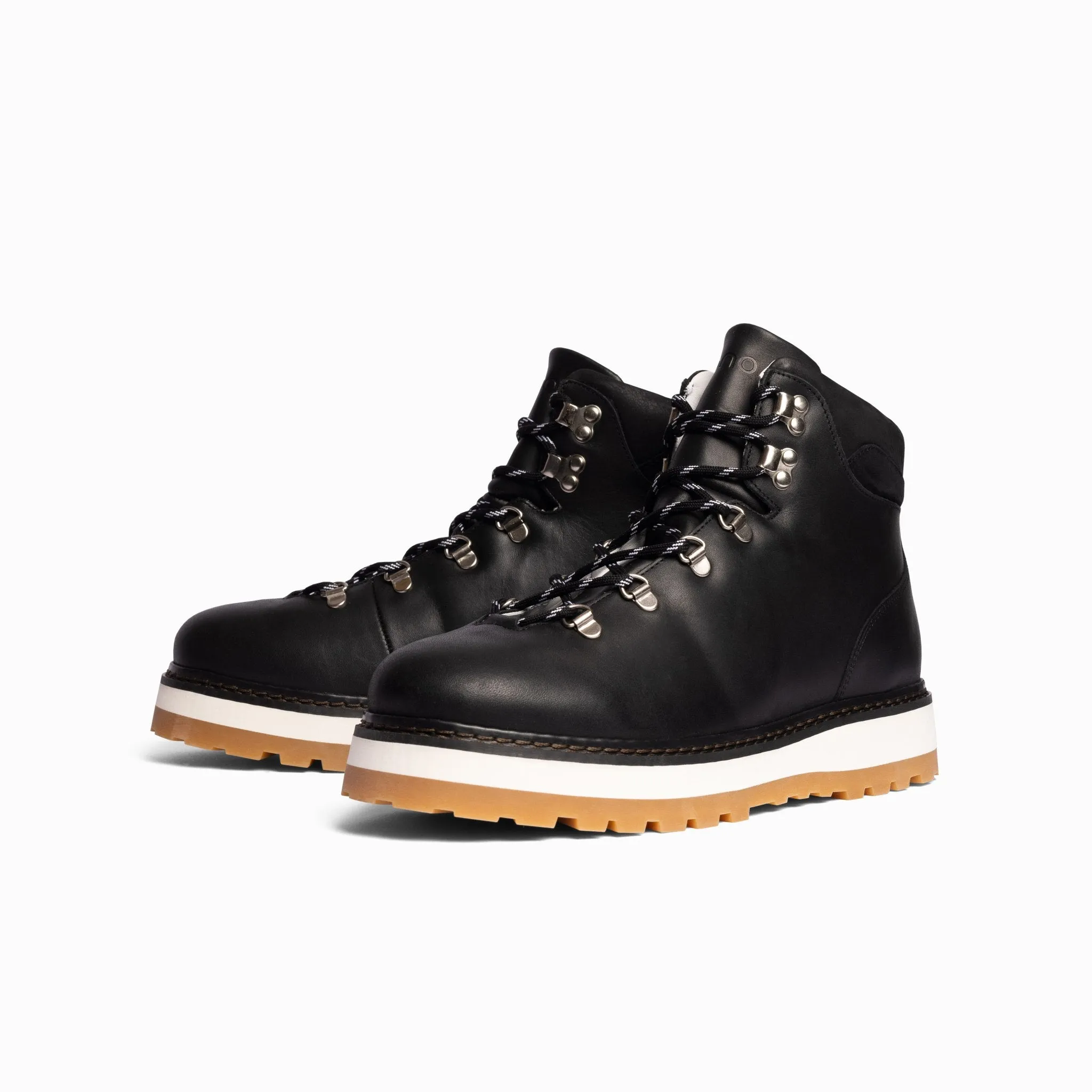 Tag Flat - Black - Man