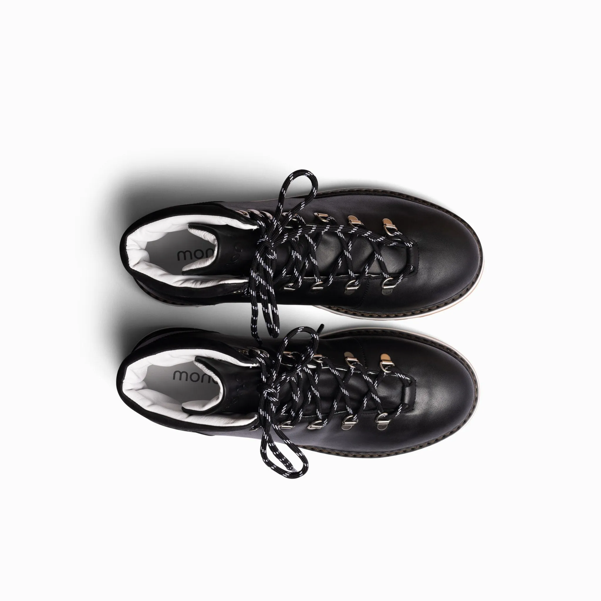 Tag Flat - Black - Man