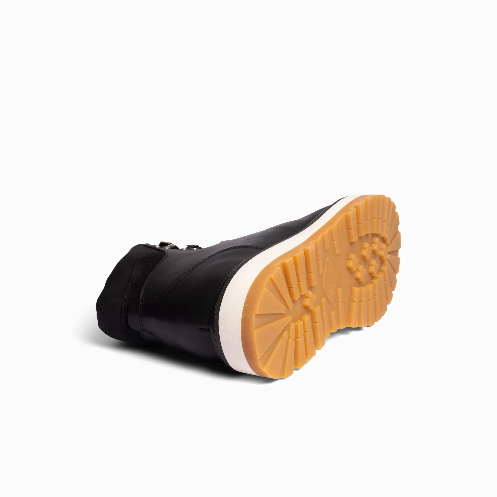 Tag Flat - Black - Man