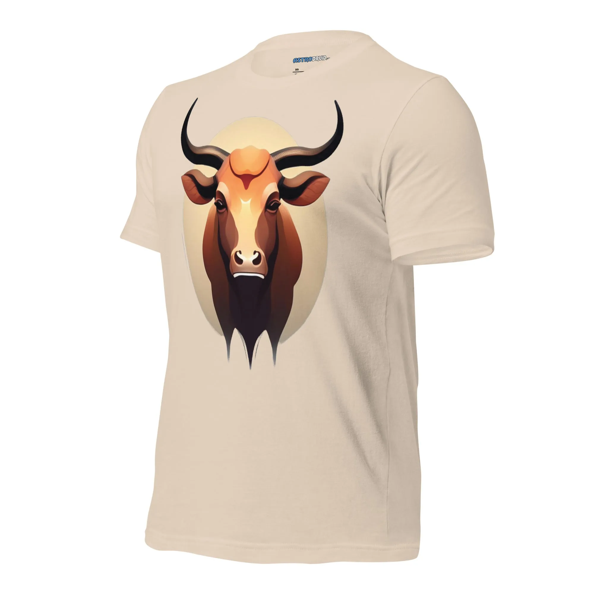 TAURUS SHIRT - Bull Head