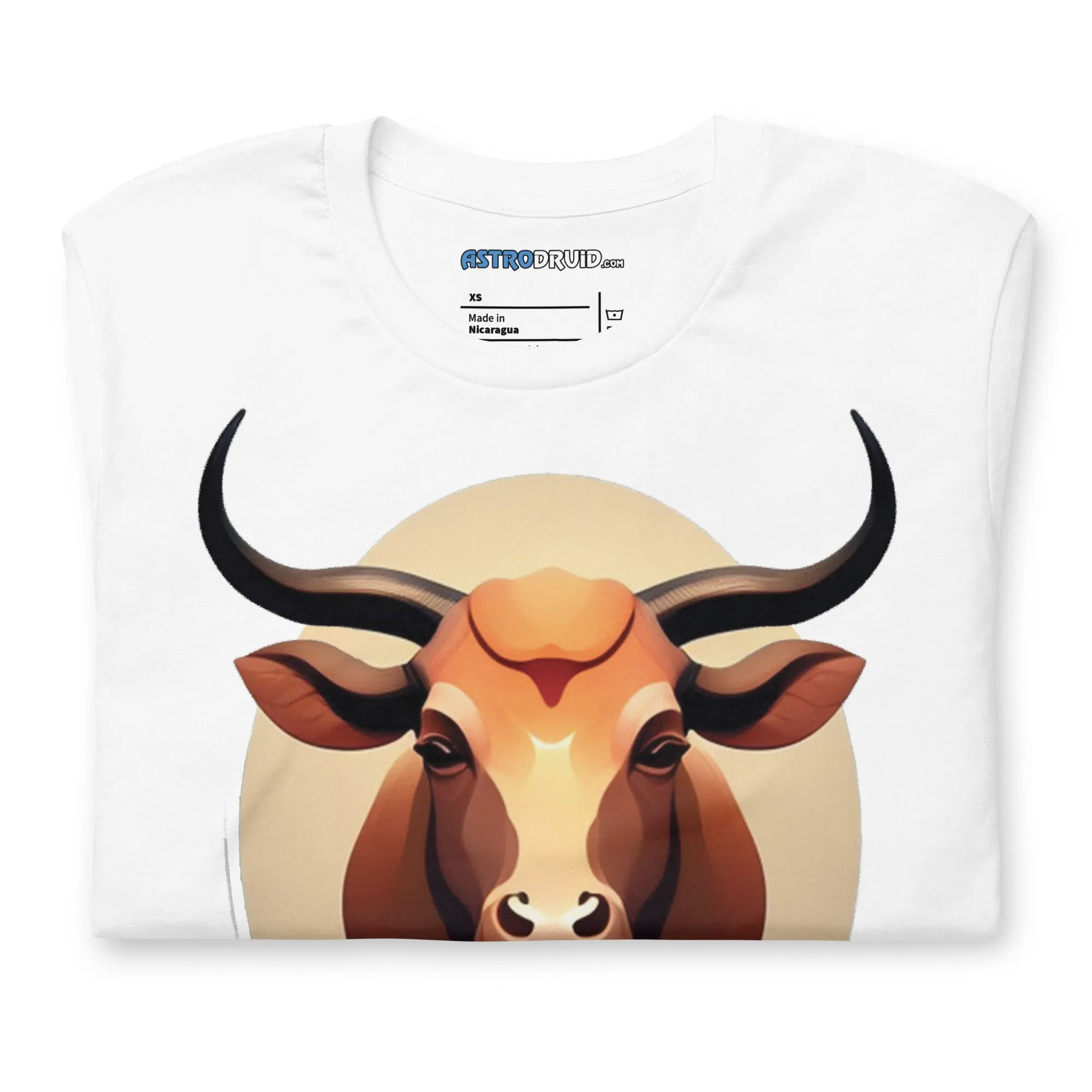 TAURUS SHIRT - Bull Head