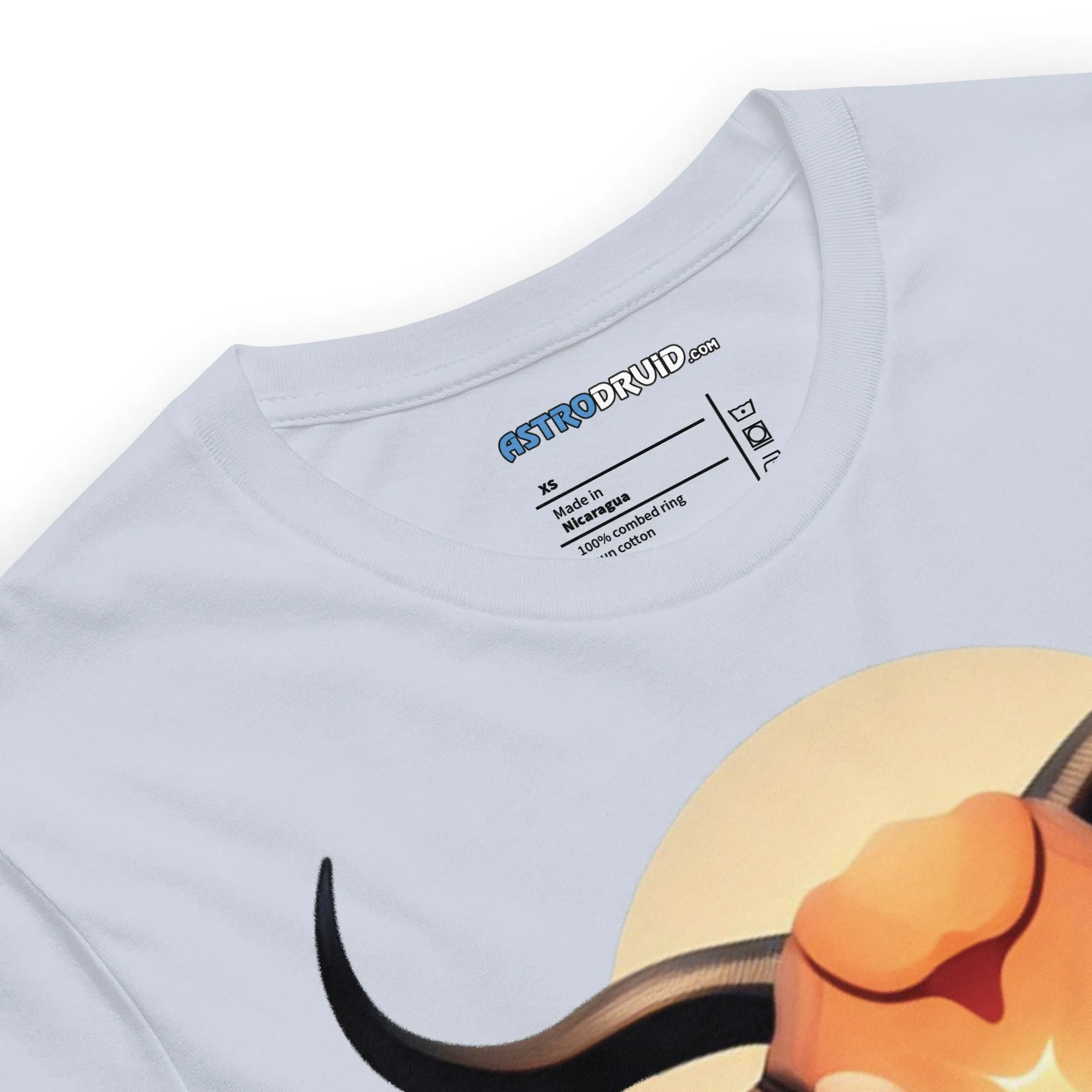 TAURUS SHIRT - Bull Head