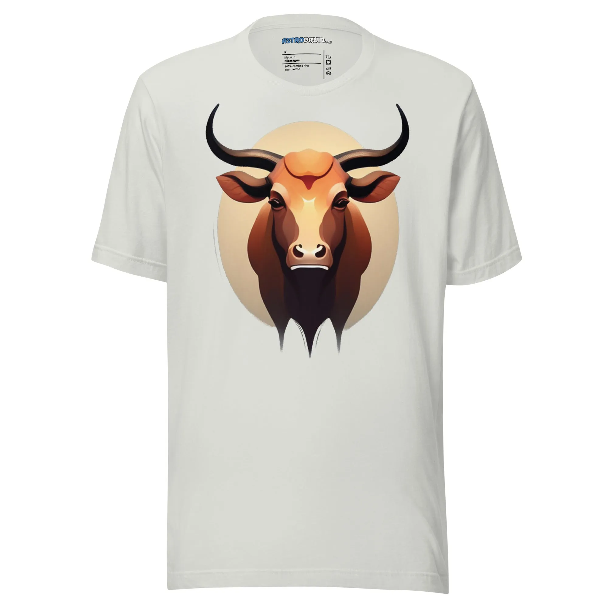 TAURUS SHIRT - Bull Head