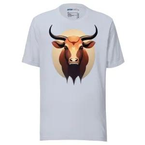 TAURUS SHIRT - Bull Head