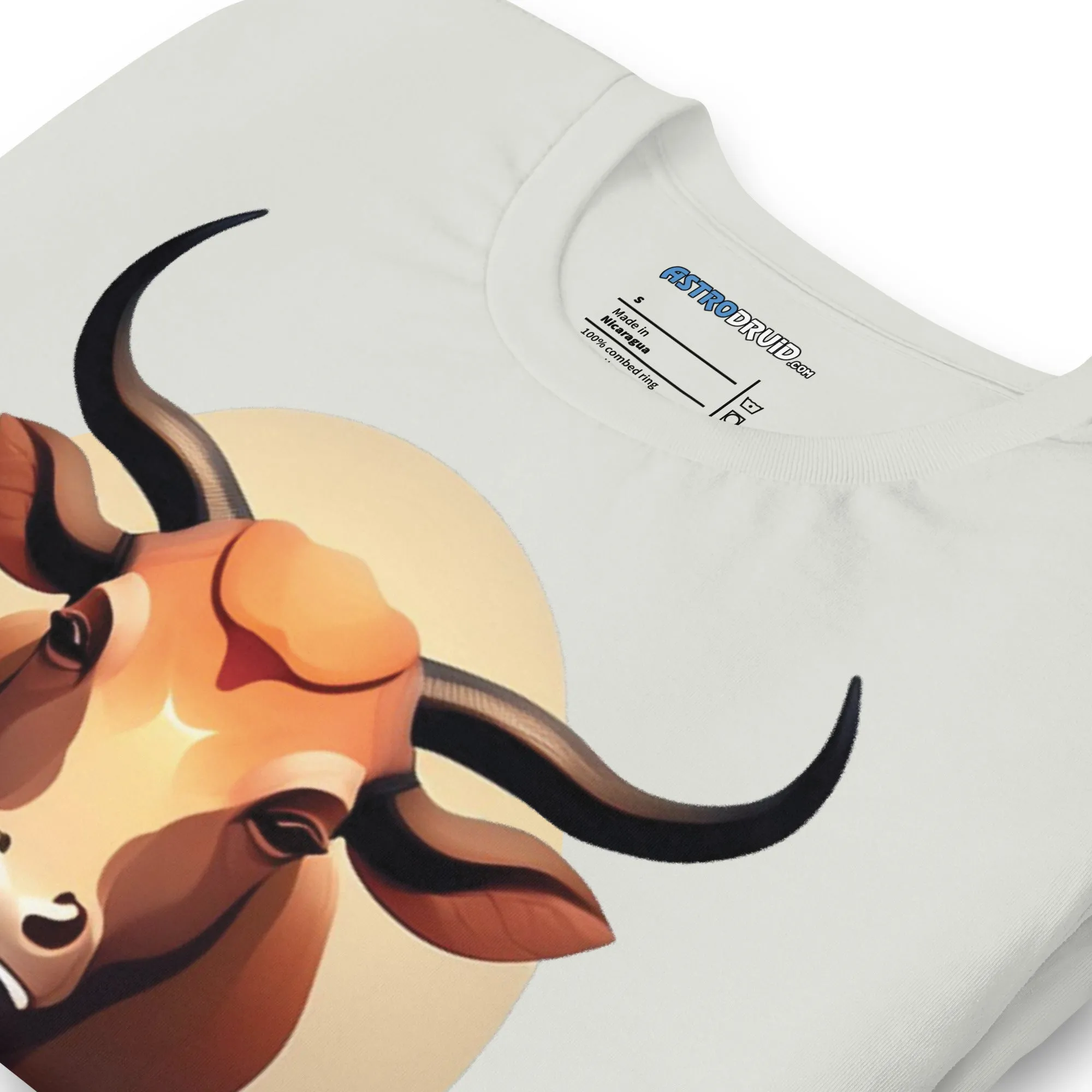 TAURUS SHIRT - Bull Head