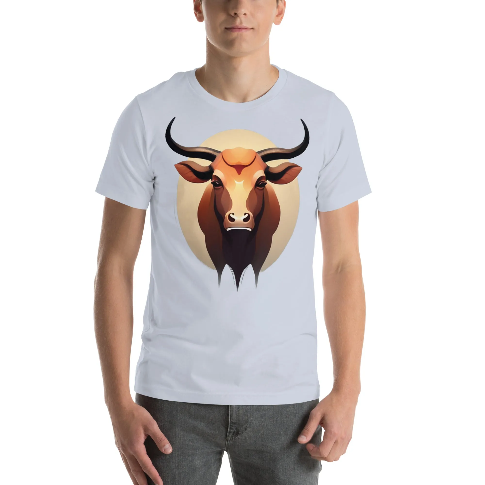TAURUS SHIRT - Bull Head