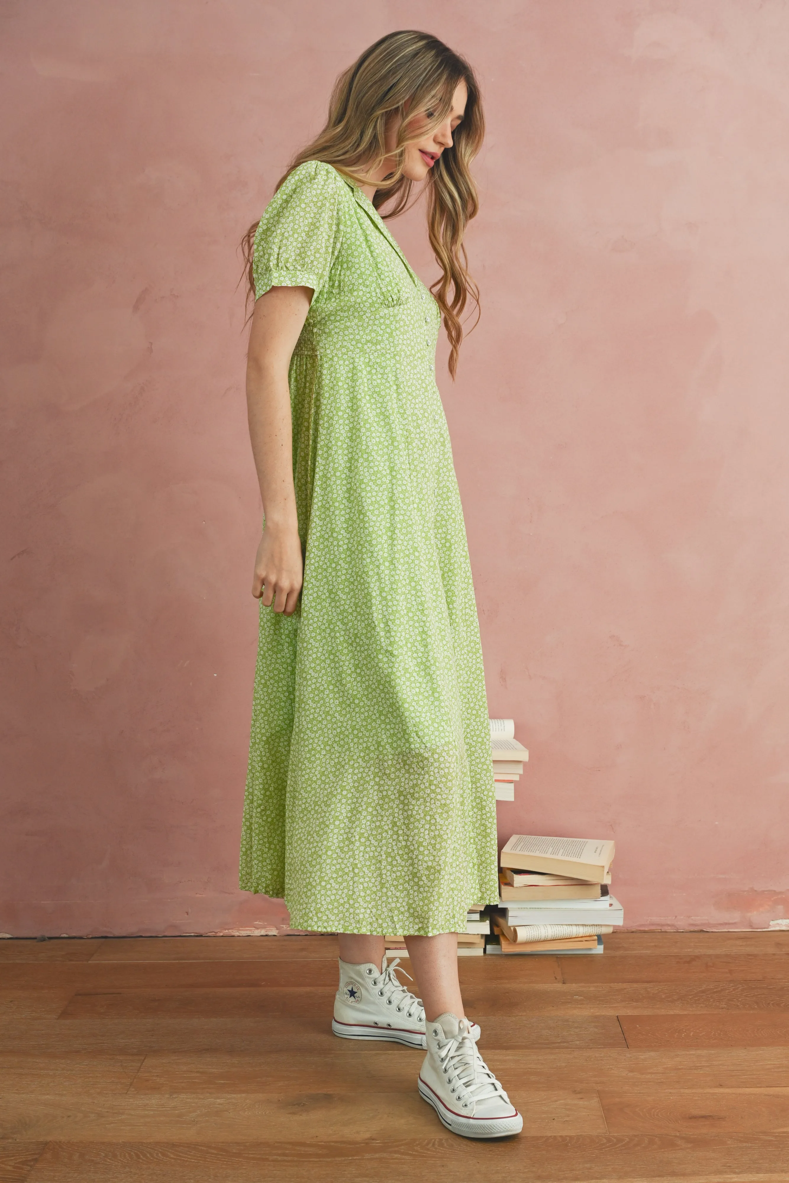 Tea Party Dress