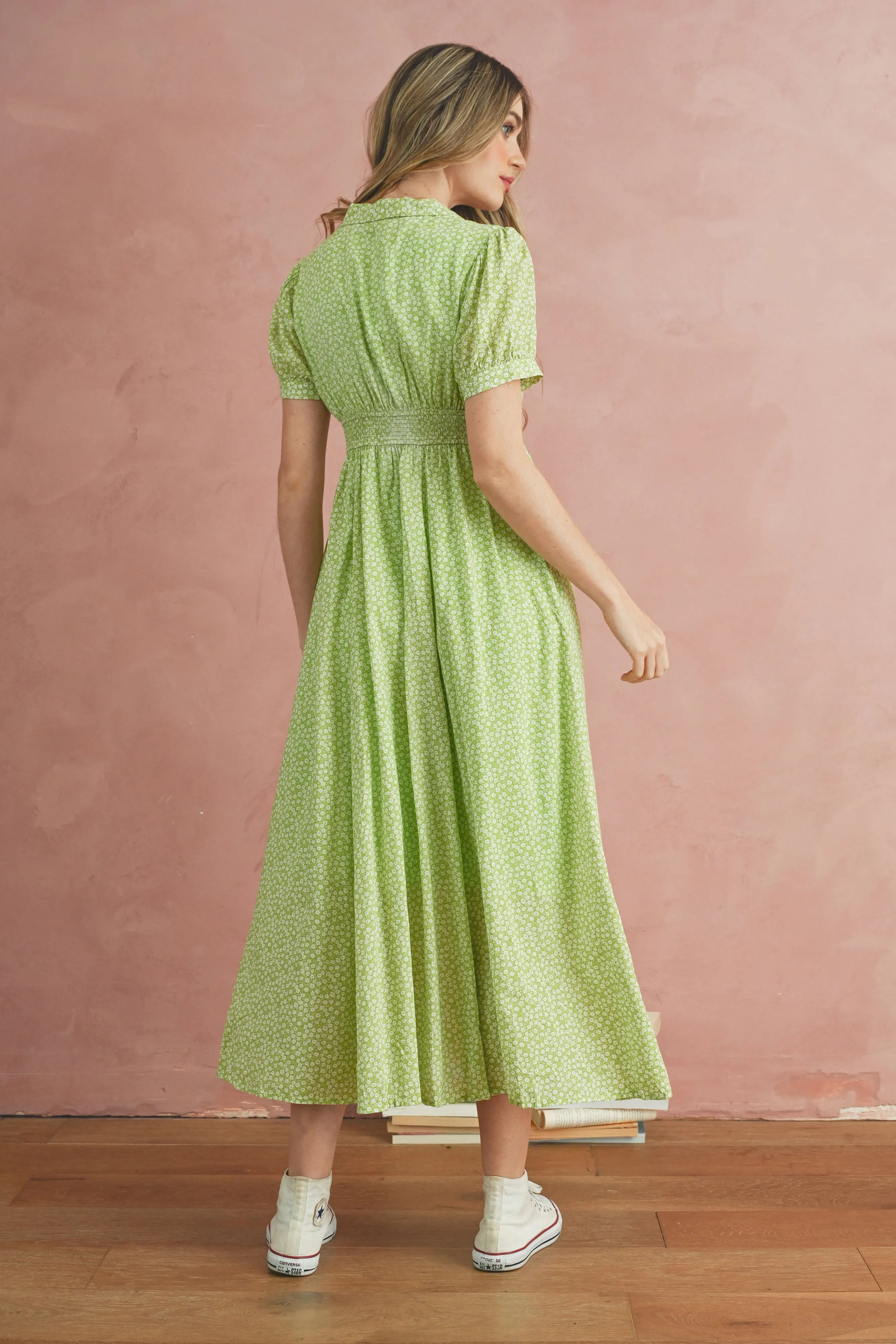 Tea Party Dress