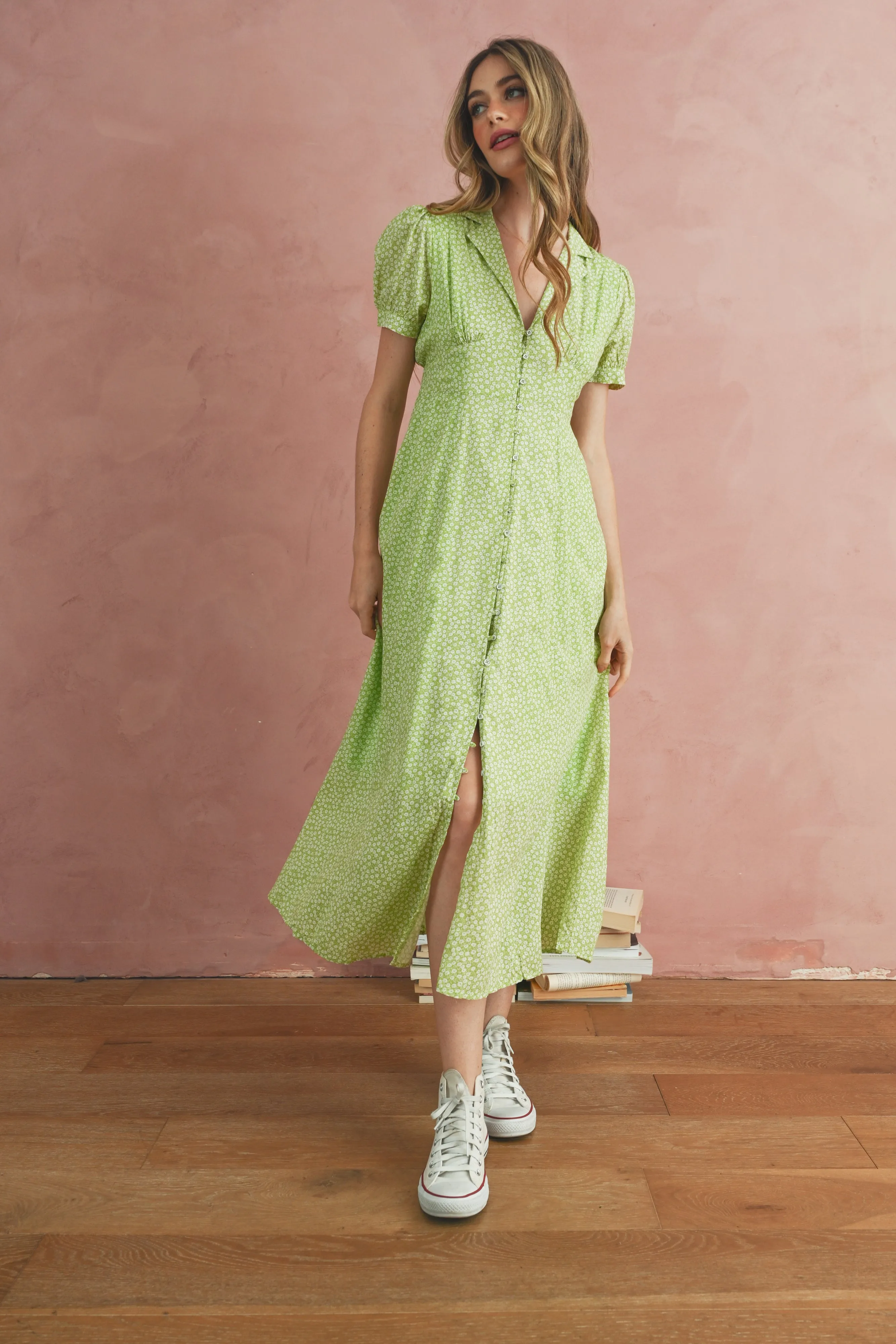Tea Party Dress