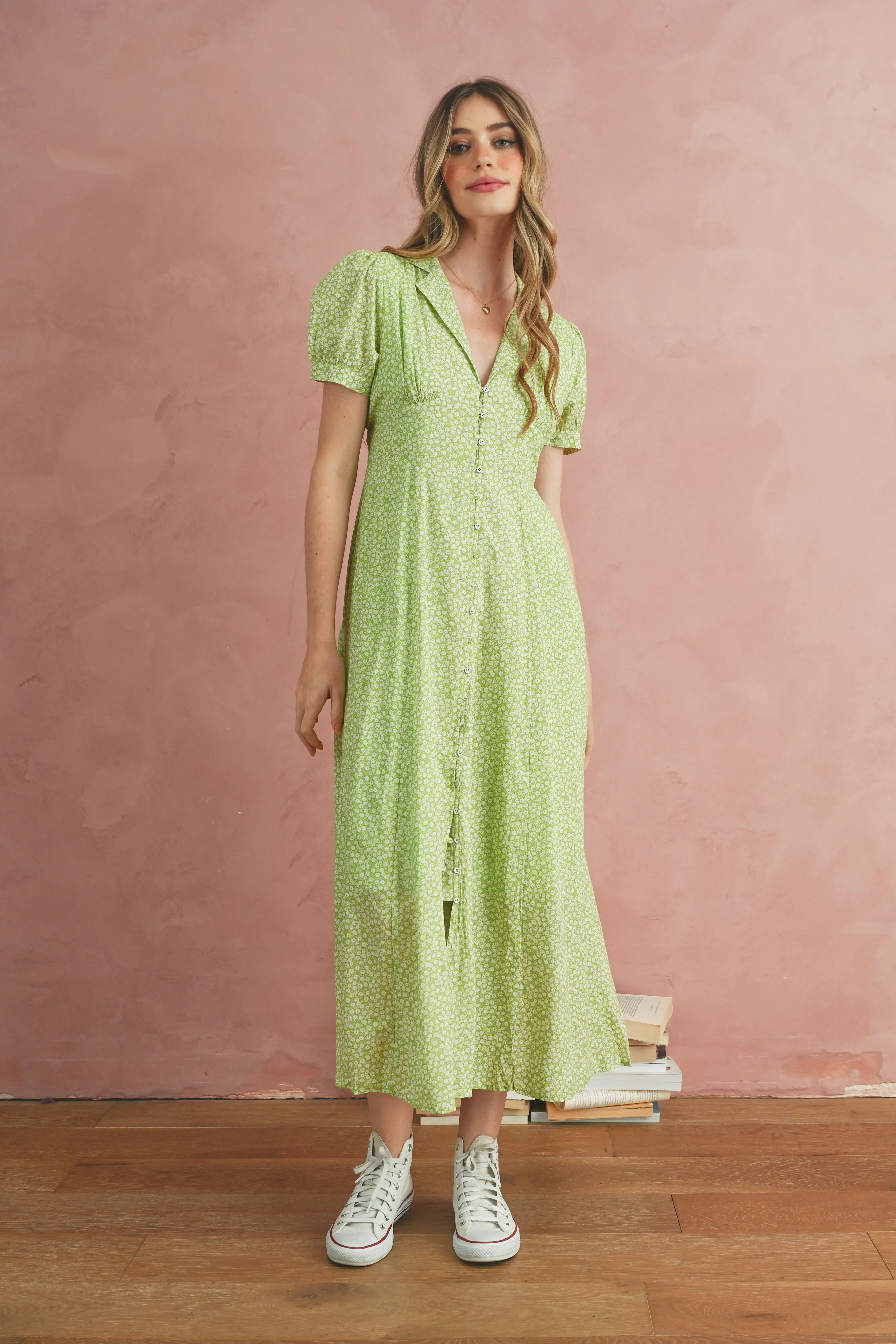 Tea Party Dress