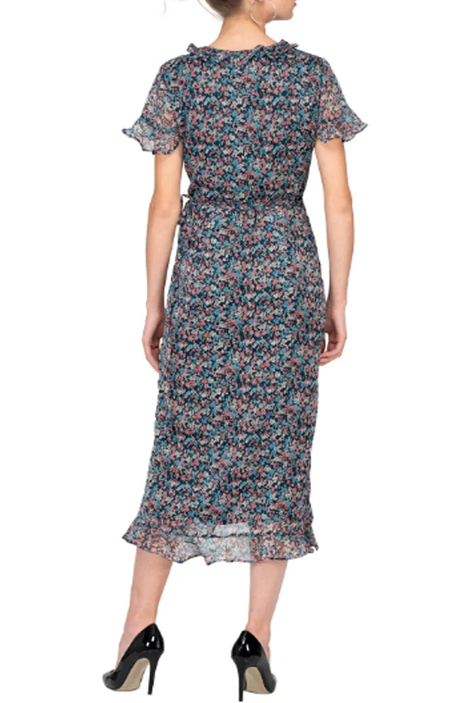 The East Order-CECE MIDI DRESS