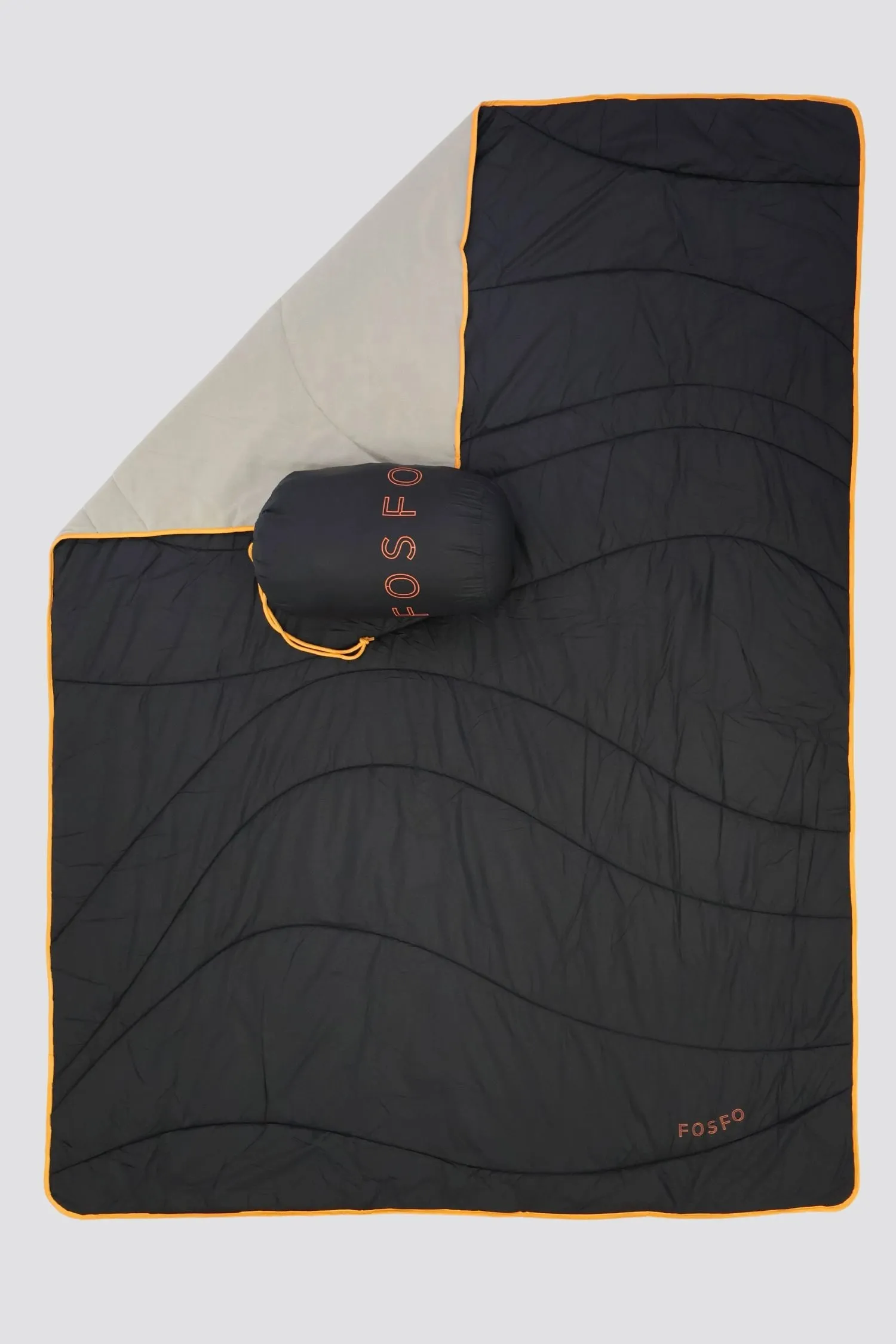 The FOSFO winter getaway kit - BLACK