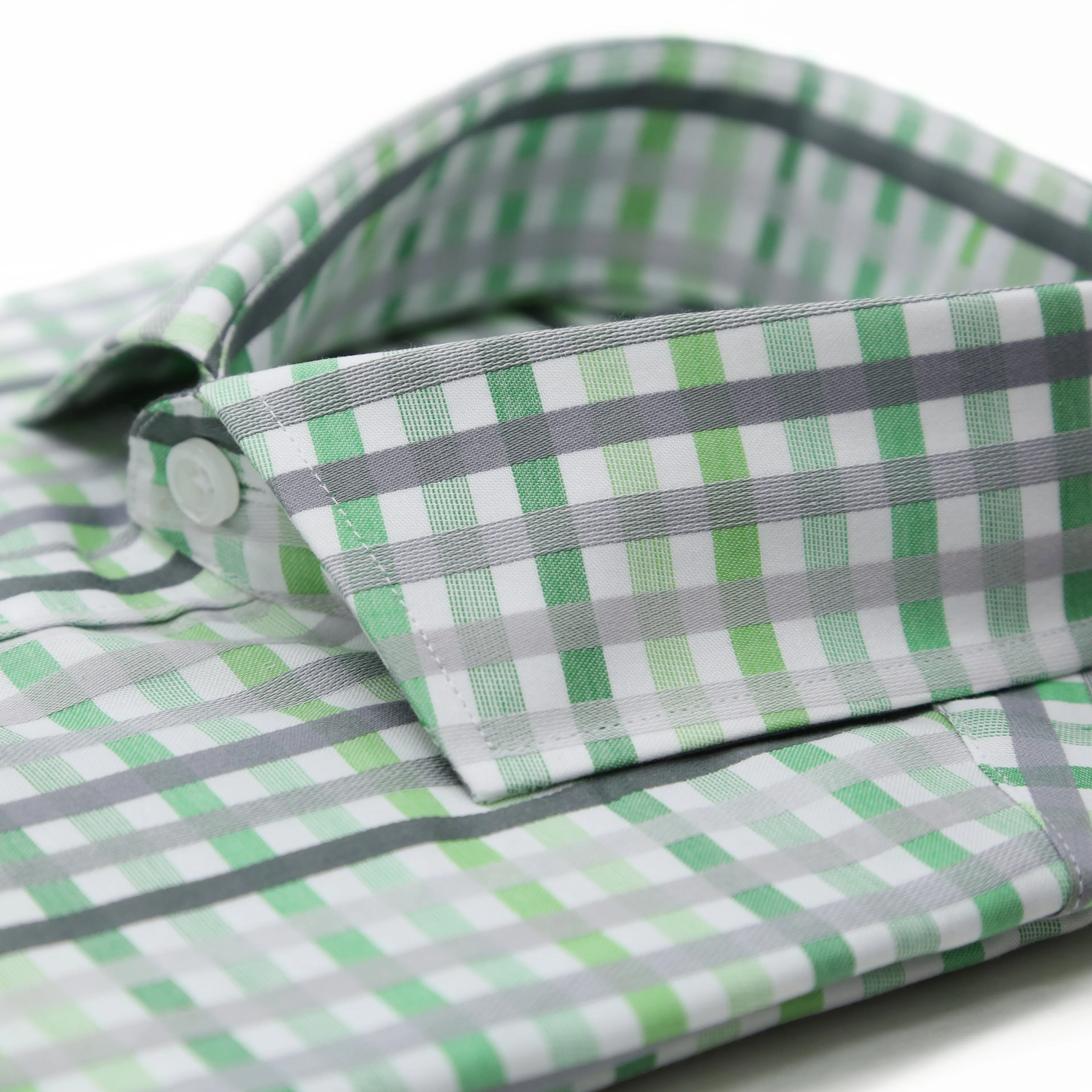 The Harlow Slim Fit Cotton Dress Shirt