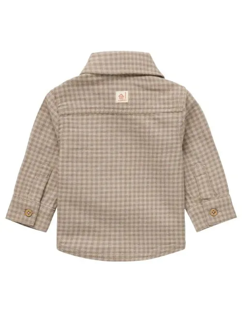 The Jakoet Check Longsleeve Shirt - BABY