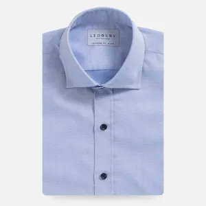 The Light Blue Osborn Dobby  Dress Shirt