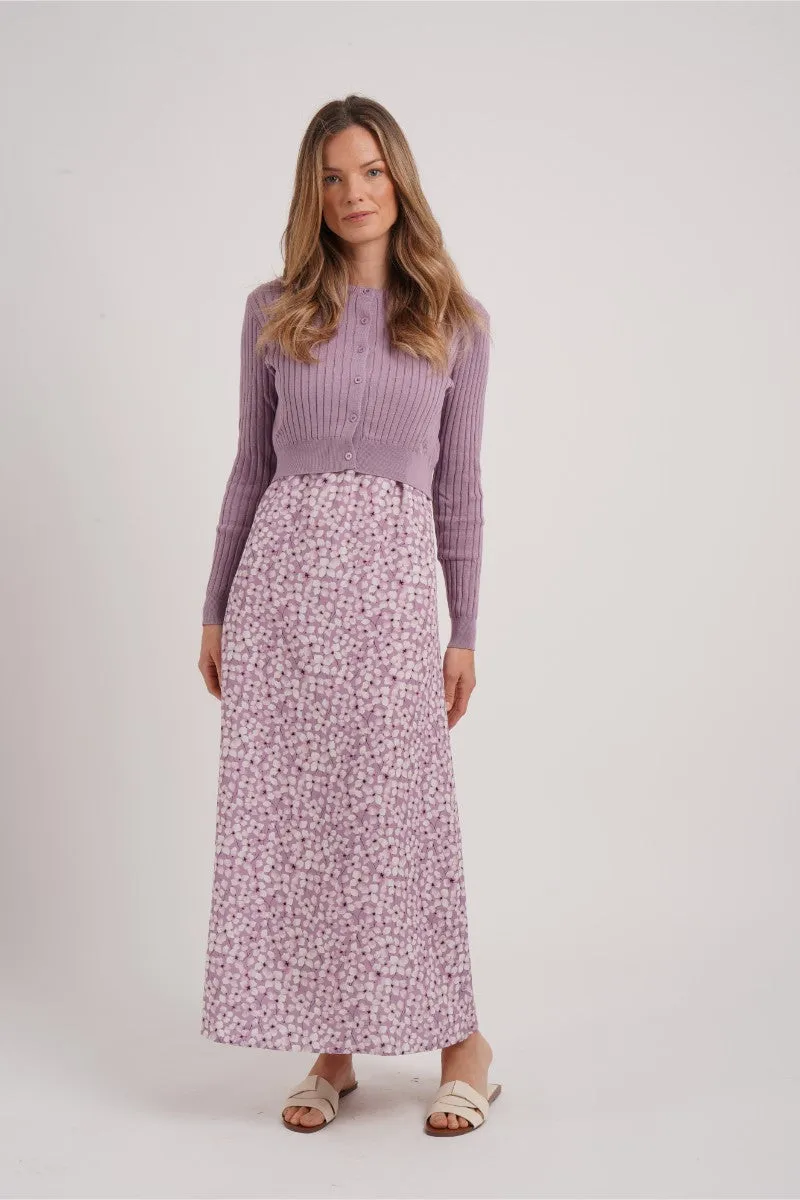 The Linen Collection Blue Print