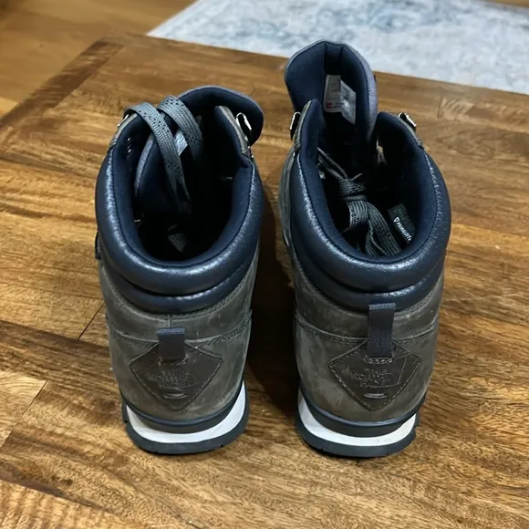 The North FaceBack-To-Berkeley Redux Leather Boots size 11