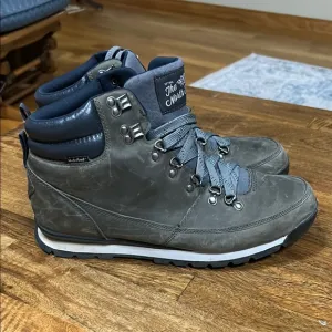 The North FaceBack-To-Berkeley Redux Leather Boots size 11