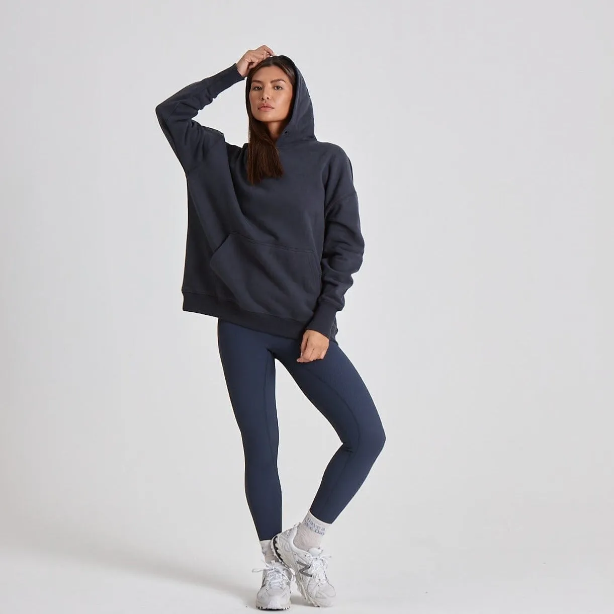 THE ULTIMATE HOODIE - NAVY