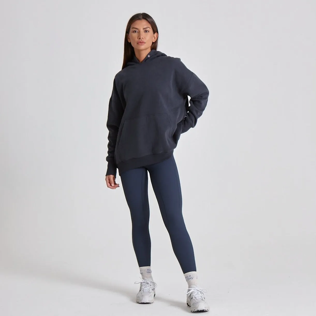 THE ULTIMATE HOODIE - NAVY