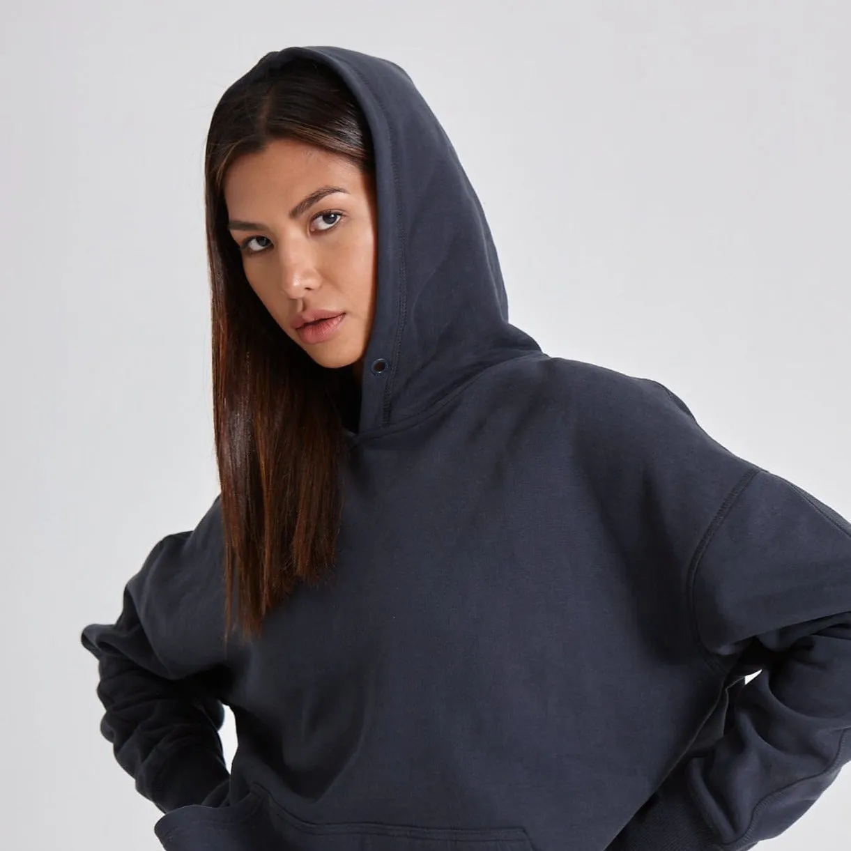 THE ULTIMATE HOODIE - NAVY
