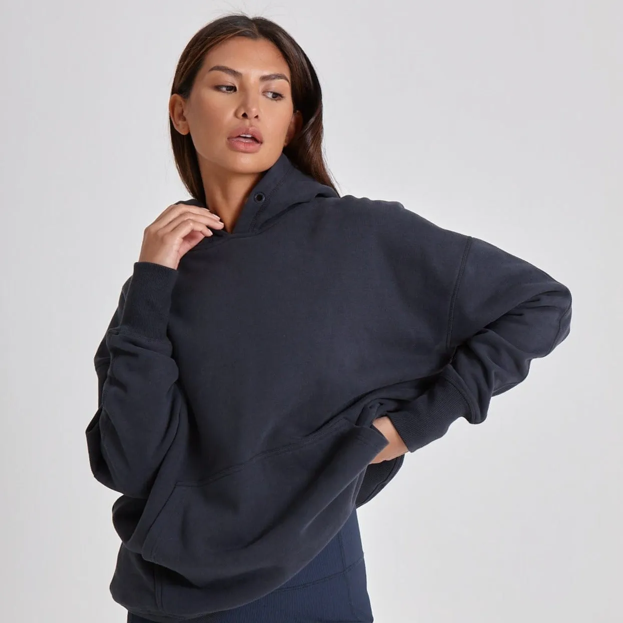 THE ULTIMATE HOODIE - NAVY