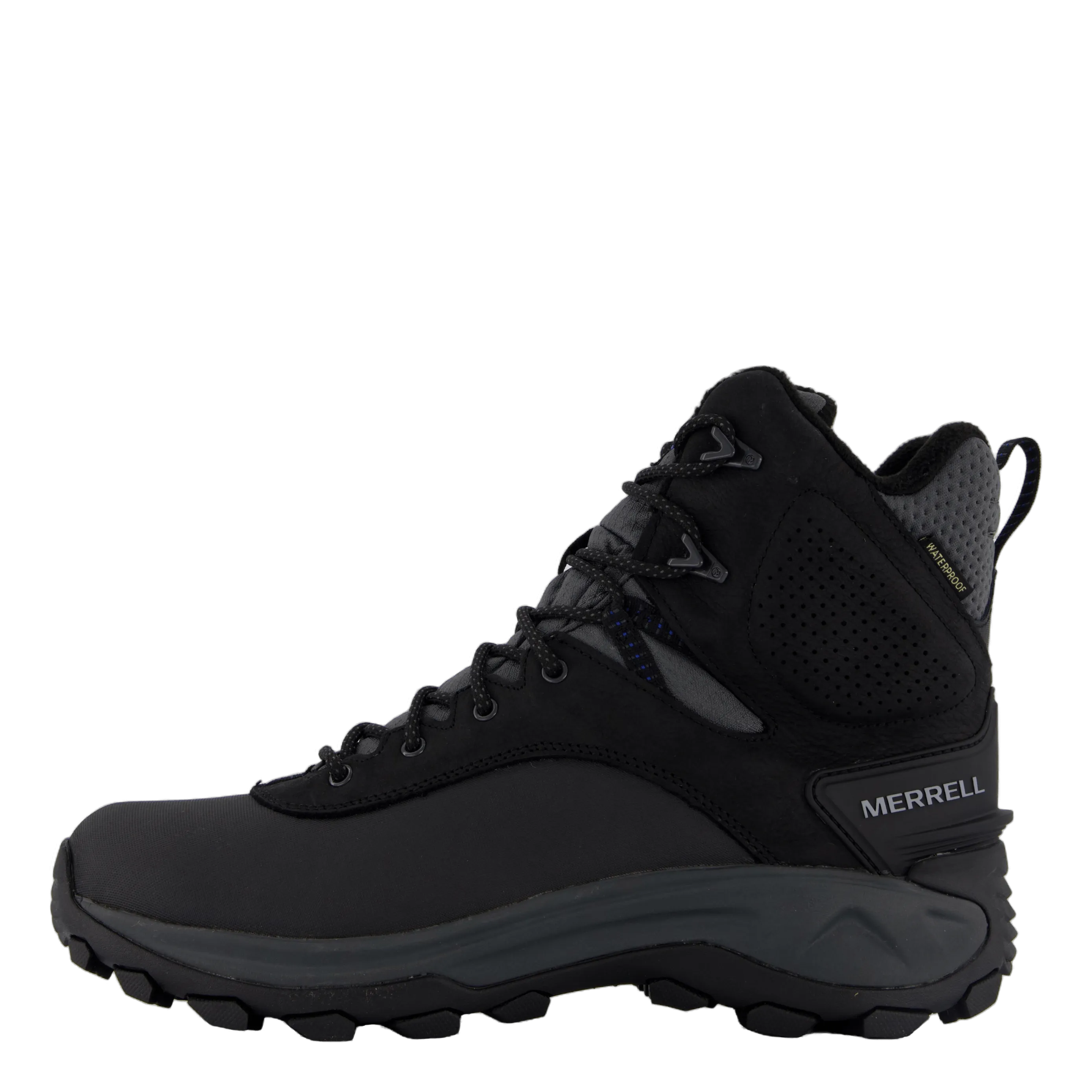 Thermo Kiruna 2 Tall Wp Black