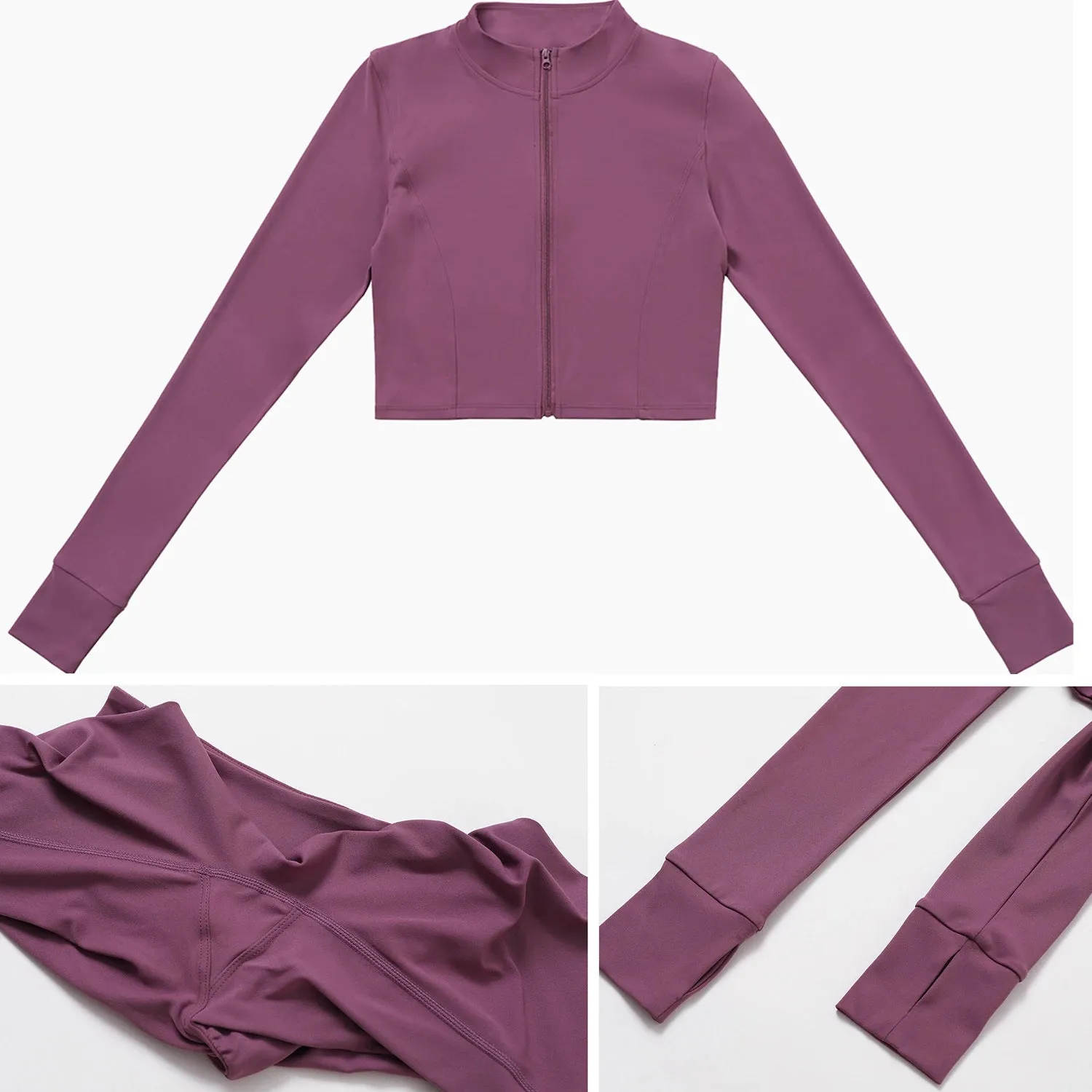 Three Piece Yoga Set