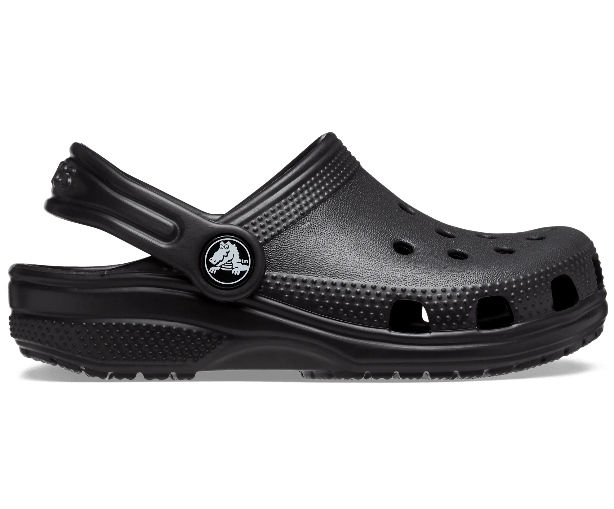 Toddler Classic Clog - Black