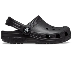 Toddler Classic Clog - Black