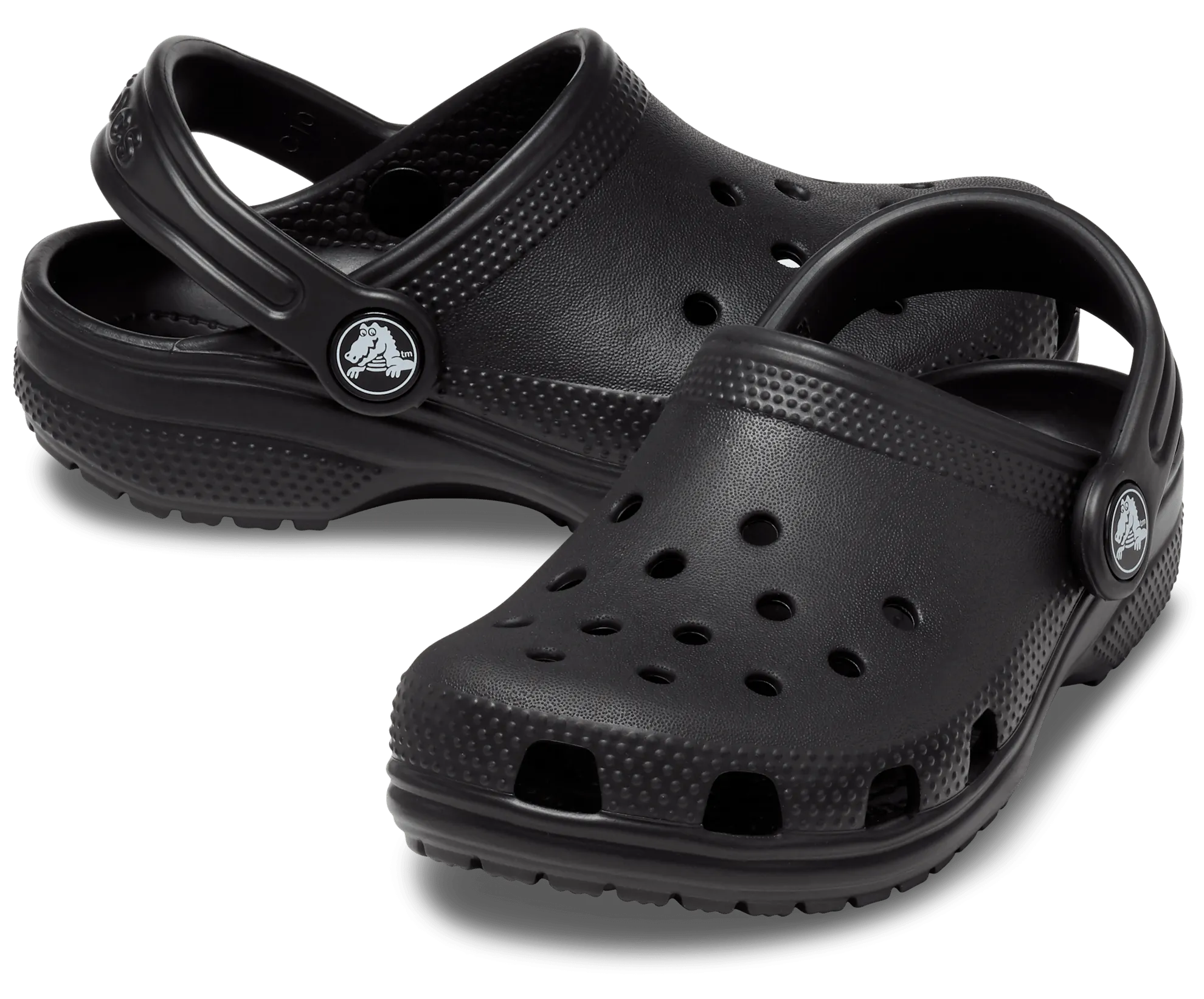 Toddler Classic Clog - Black